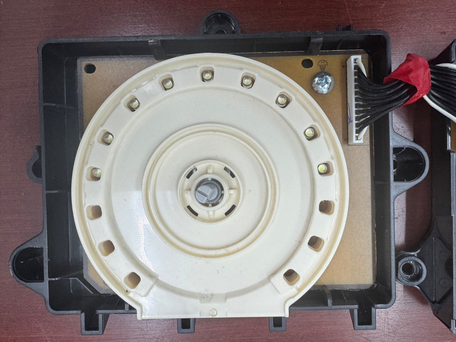 Samsung Washer Display Board Assembly DC92-01802J Samsung Washer Display Board Assembly DC92-01802J
